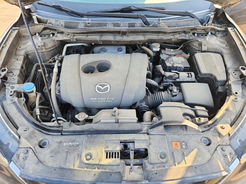 2014 Mazda Cx-5 მანქანა იყიდება აუქციონზე, vin: JM3KE2CY9E0345338, აუქციონის ნომერი: 71154836