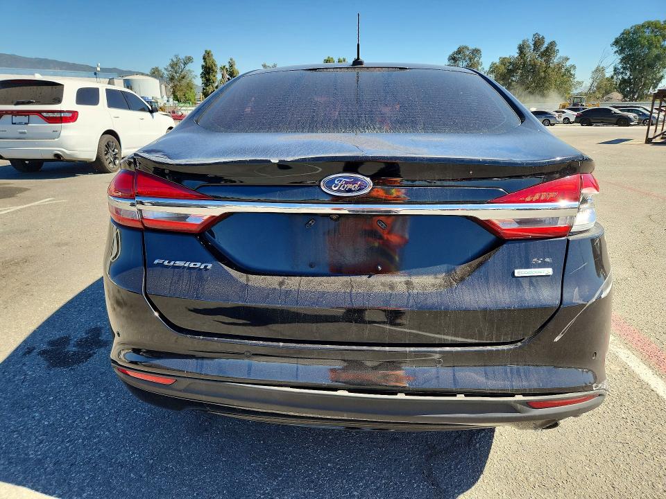 2018 Ford Fusion მანქანა იყიდება აუქციონზე, vin: 3FA6P0HD9JR158762, აუქციონის ნომერი: 71260246