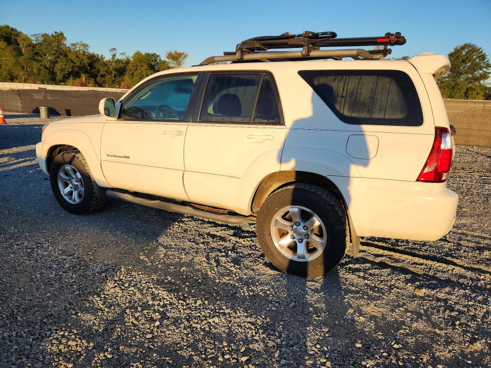 2007 Toyota 4runner მანქანა იყიდება აუქციონზე, vin: JTEBU14R070116624, აუქციონის ნომერი: 71898136