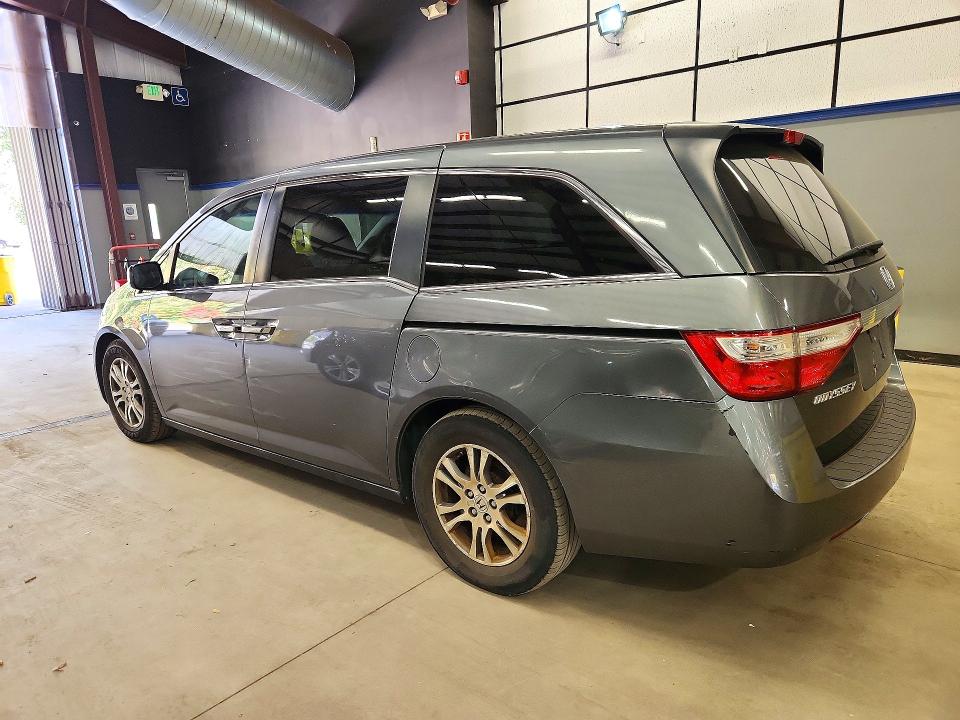 Продажа на аукционе авто 2012 Honda Odyssey, vin: 5FNRL5H48CB044370, номер лота: 71713246