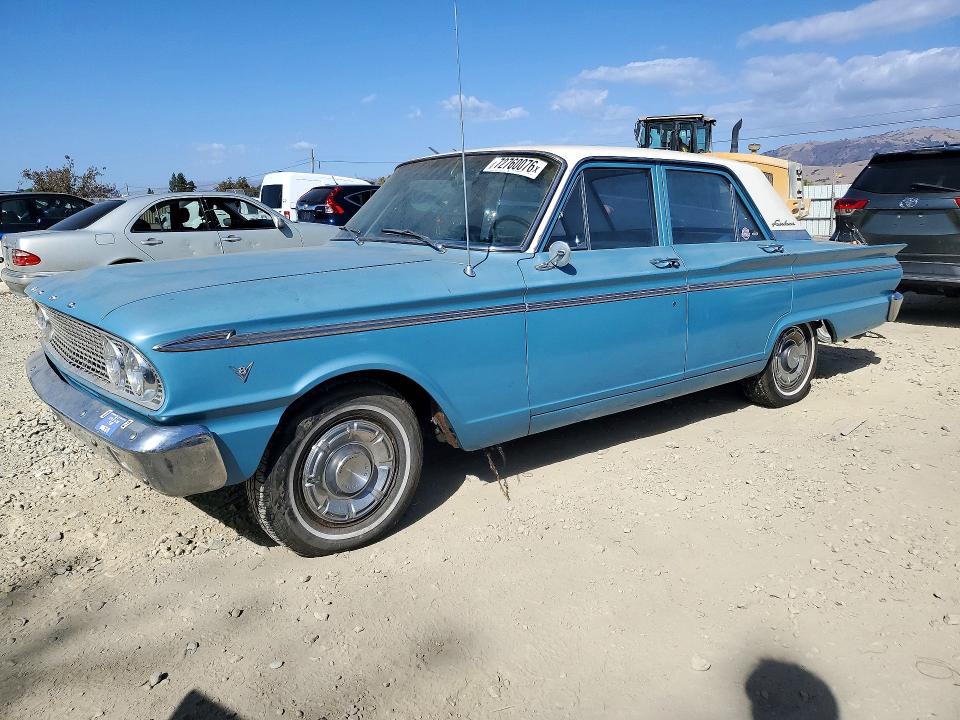 Продаж на аукціоні авто 1963 Ford Fairlane 500, vin: 3K32L134379, номер лоту: 72760076