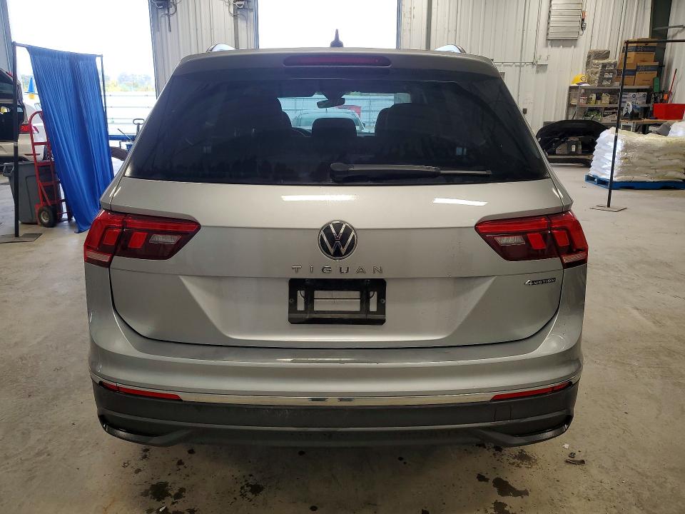 Aukcja sprzedaży 2022 Volkswagen Tiguan, vin: 3VV2B7AX8NM040677, numer aukcji: 70970496