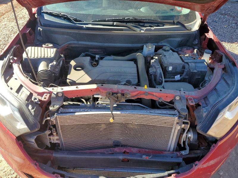 2018 Chevrolet Equinox მანქანა იყიდება აუქციონზე, vin: 2GNAXJEV3J6275601, აუქციონის ნომერი: 71489746