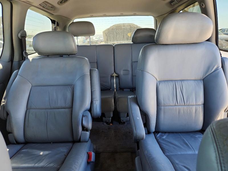Продаж на аукціоні авто 2002 Toyota Sienna, vin: 4T3ZF13C02U434676, номер лоту: 71755076
