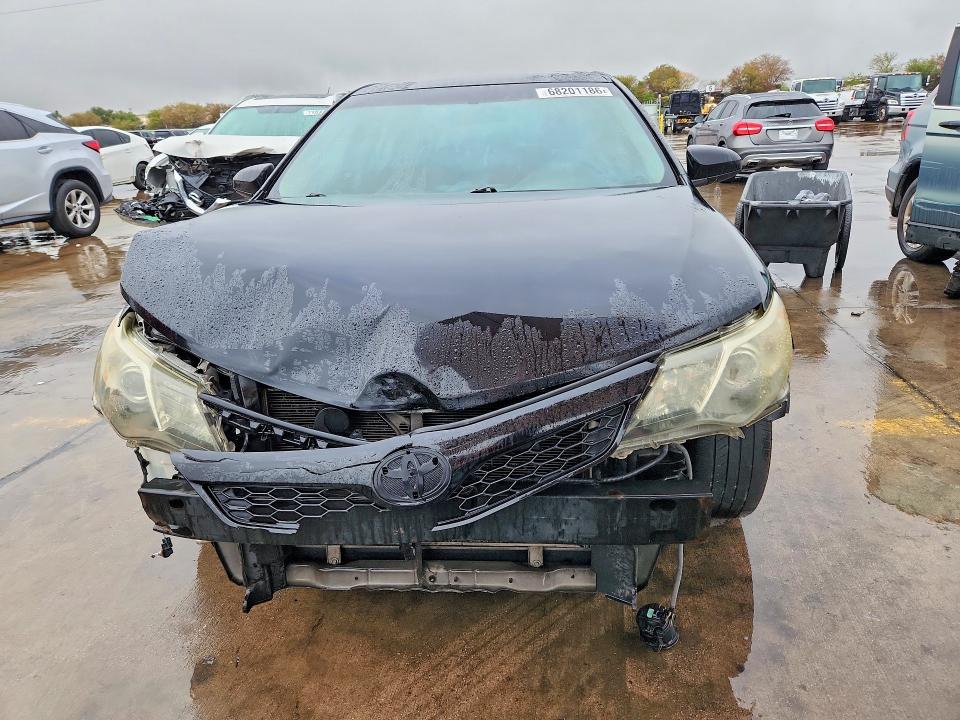 Aukcja sprzedaży 2014 Toyota Camry, vin: 4T1BF1FK5EU339239, numer aukcji: 68201186