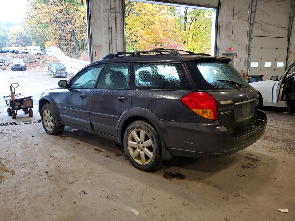 Продажа на аукционе авто 2007 Subaru Outback, vin: 4S4BP62C577345729, номер лота: 71694356