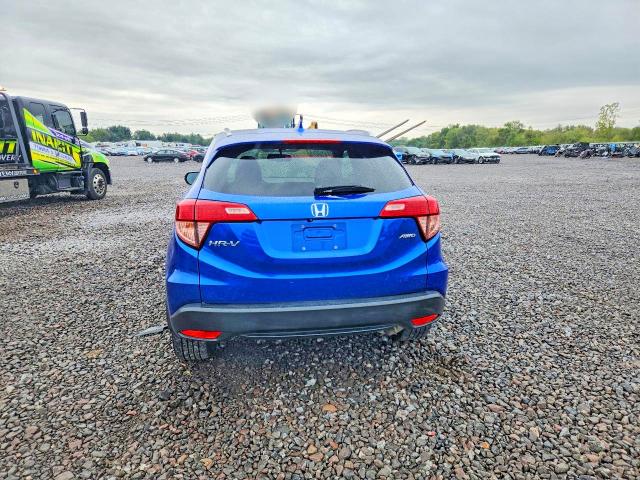 71292666 :رقم المزاد ، 3CZRU6H7XJM702075 vin ، 2018 Honda Hr-v مزاد بيع