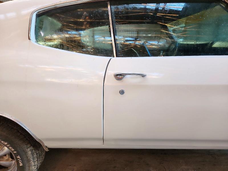 1970 Chevrolet Chevel მანქანა იყიდება აუქციონზე, vin: 36370A122055, აუქციონის ნომერი: 73088426