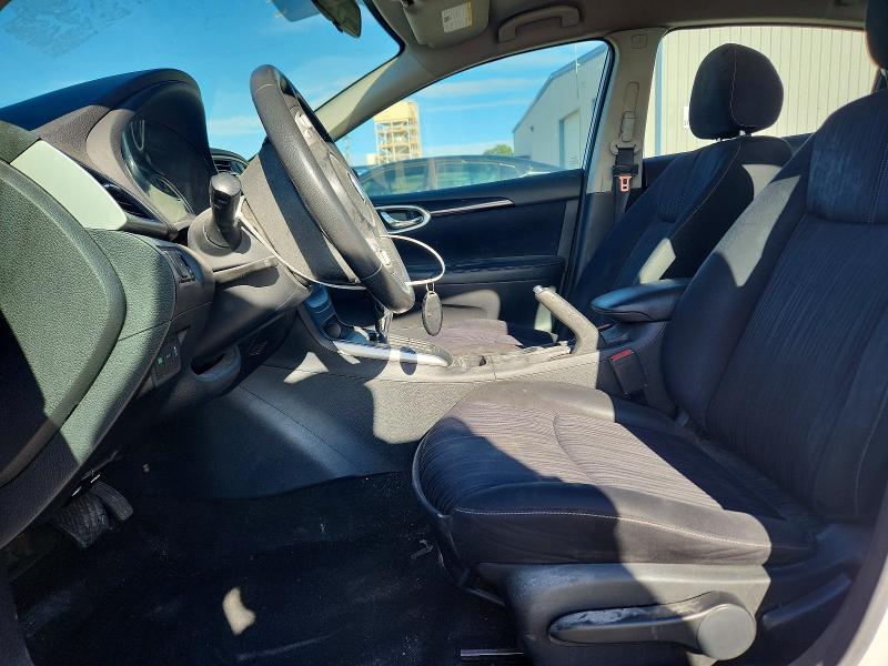 72583006 :رقم المزاد ، 3N1AB7AP0HL636082 vin ، 2017 Nissan Sentra مزاد بيع