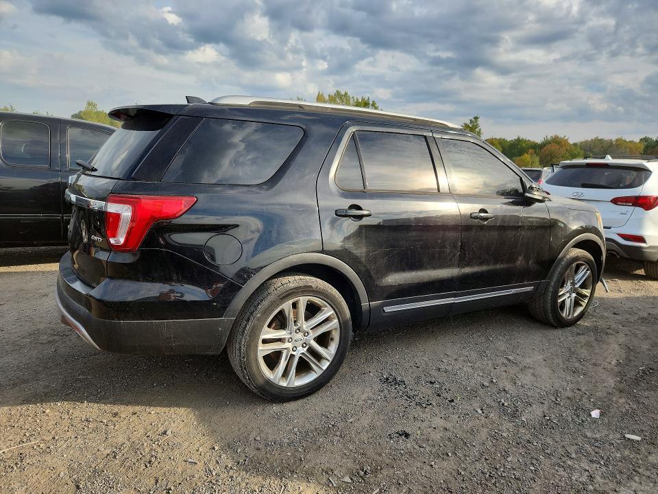 Продаж на аукціоні авто 2016 Ford Explorer, vin: 1FM5K8D86GGA16649, номер лоту: 71369526
