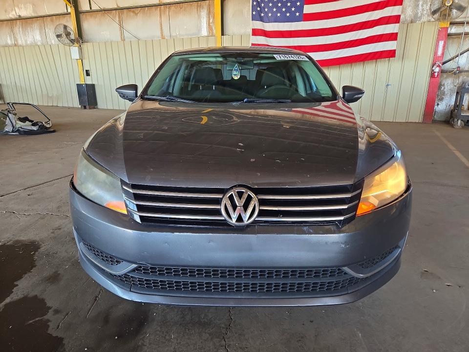 Aukcja sprzedaży 2012 Volkswagen Passat, vin: 1VWAH7A33CC056397, numer aukcji: 71674126