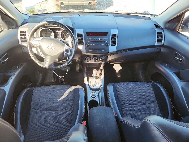 Auction sale of the 2011 Mitsubishi Outlander, vin: JA4JT3AWXBU033142, lot number: 73833136