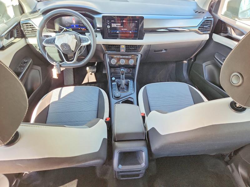 71506566 :رقم المزاد ، 3VV8C7B22TM034090 vin ، 2026 Volkswagen Taos مزاد بيع