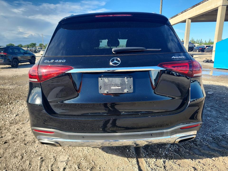 Aukcja sprzedaży 2020 Mercedes-benz Gle, vin: 4JGFB5KB8LA100986, numer aukcji: 71623996