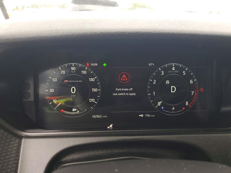 Aukcja sprzedaży 2018 Land Rover Range Rover Velar, vin: SALYL2RV2JA730548, numer aukcji: 71176876