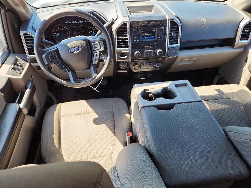2016 Ford F150 მანქანა იყიდება აუქციონზე, vin: 1FTEX1CG1GKF26801, აუქციონის ნომერი: 70377176