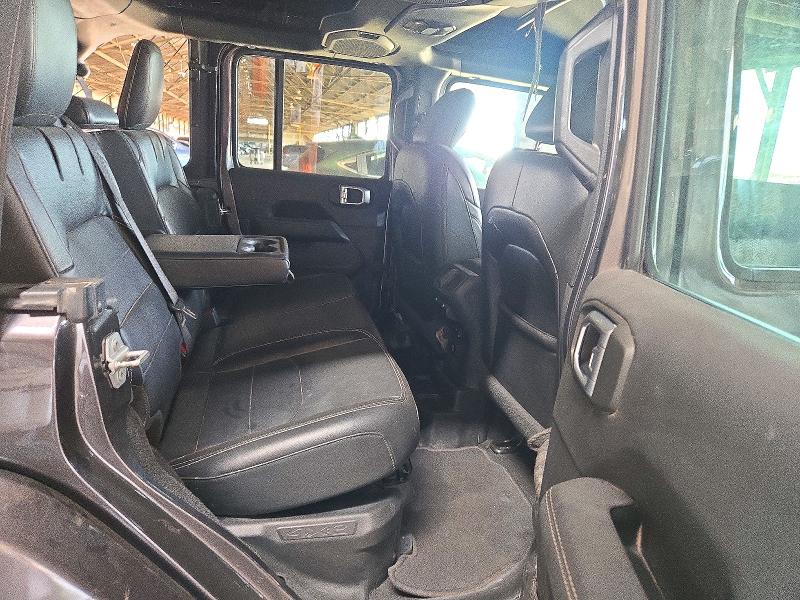 Auction sale of the 2021 Jeep Wrangler Unlimited, vin: 1C4JJXP65MW749934, lot number: 72366676
