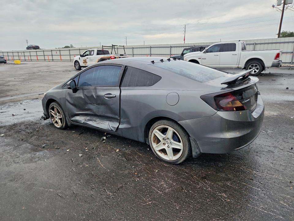 71370086 :رقم المزاد ، 2HGFG3B53CH529184 vin ، 2012 Honda Civic مزاد بيع