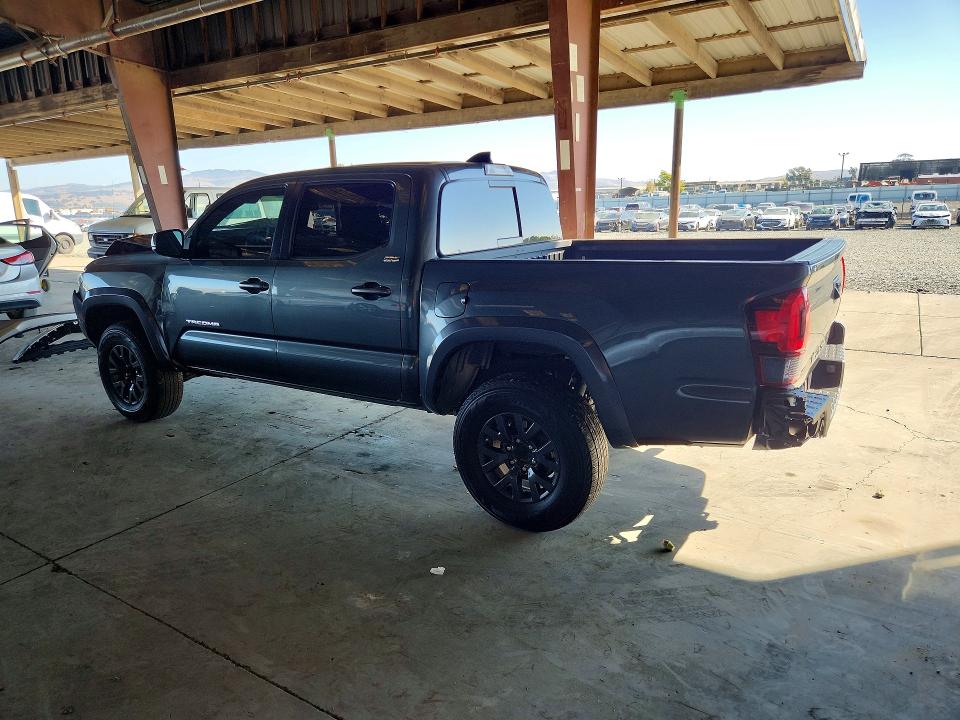 71498806 :رقم المزاد ، 3TMAZ5CN3MM144322 vin ، 2021 Toyota Tacoma مزاد بيع