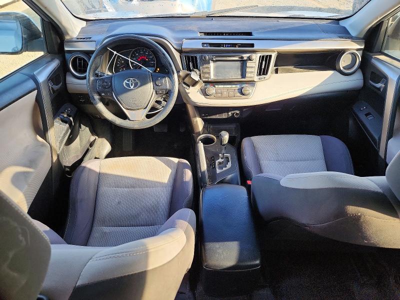 2015 Toyota Rav4 მანქანა იყიდება აუქციონზე, vin: JTMWFREV1FJ044500, აუქციონის ნომერი: 70831236