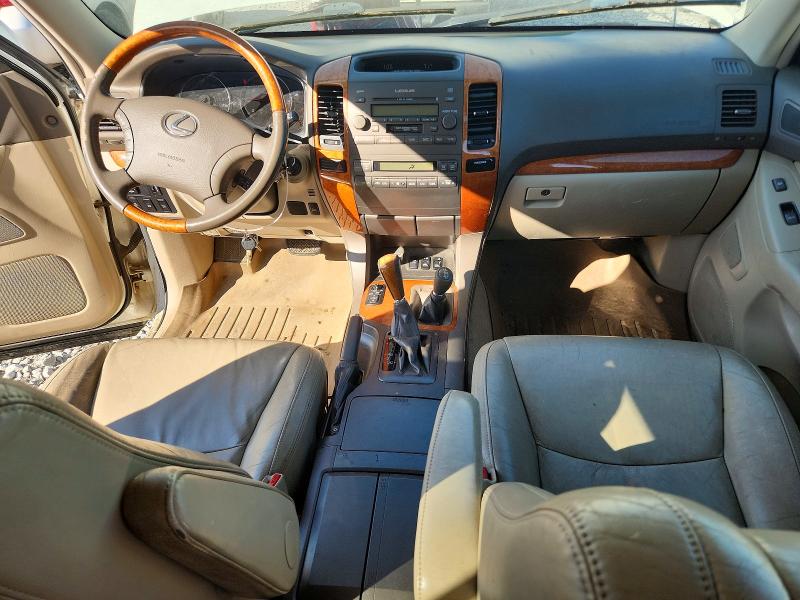 Продаж на аукціоні авто 2004 Lexus Gx, vin: JTJBT20X840039883, номер лоту: 71879816