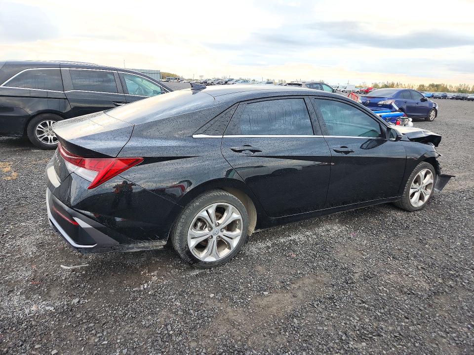 Продаж на аукціоні авто 2024 Hyundai Elantra, vin: KMHLN4DG0RU775834, номер лоту: 71580126