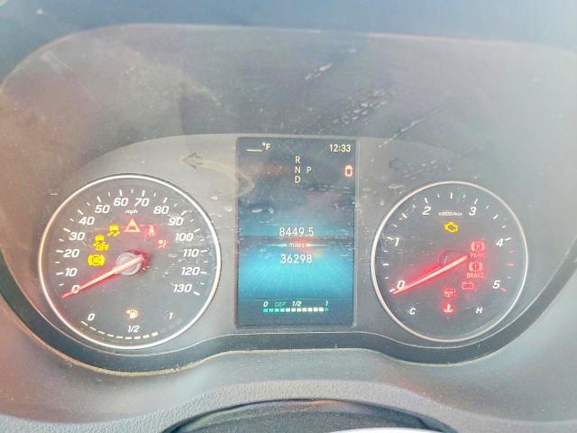 2023 Mercedes-benz Sprinter მანქანა იყიდება აუქციონზე, vin: W1X9K2312PN227527, აუქციონის ნომერი: 72173936