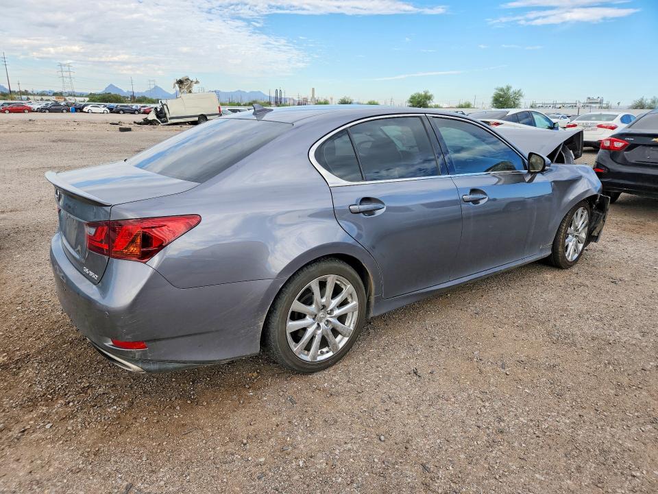 2013 Lexus Gs მანქანა იყიდება აუქციონზე, vin: JTHBE1BL2D5021429, აუქციონის ნომერი: 71749056