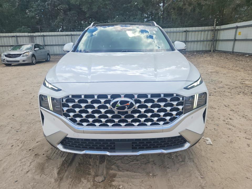 Продажа на аукционе авто 2022 Hyundai Santa Fe, vin: KM8S5DA1XNU053115, номер лота: 70919436
