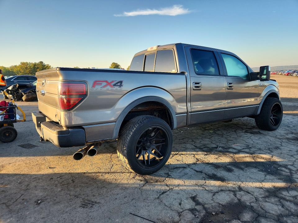 Продаж на аукціоні авто 2014 Ford F150, vin: 1FTFW1EF5EFA08644, номер лоту: 73134636