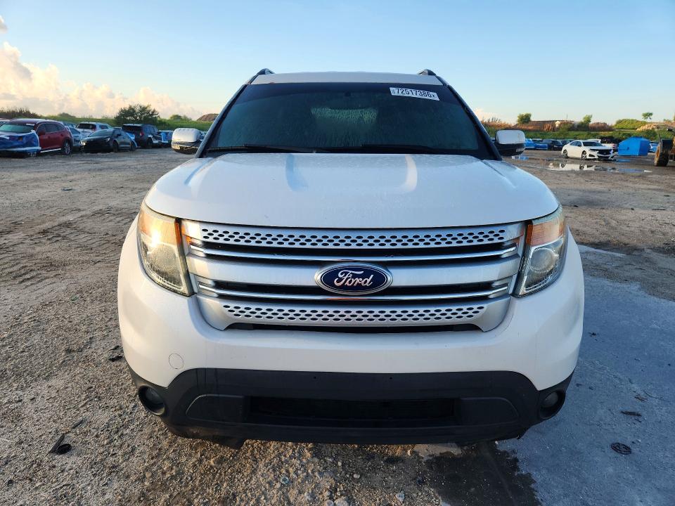 Продажа на аукционе авто 2015 Ford Explorer, vin: 1FM5K7D81FGB22662, номер лота: 72517386