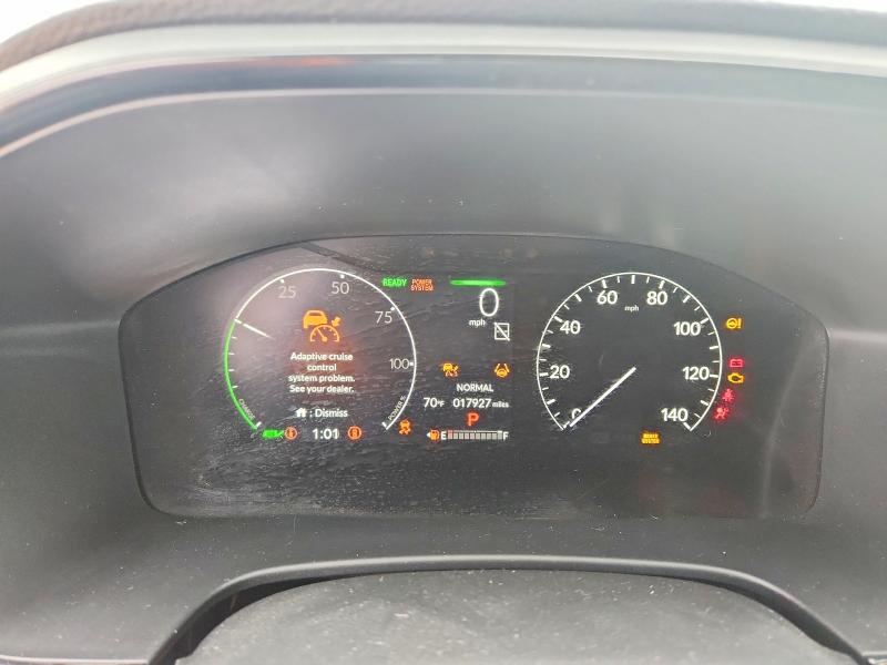 Продаж на аукціоні авто 2024 Honda Cr-v, vin: 2HKRS6H57RH808219, номер лоту: 71267086