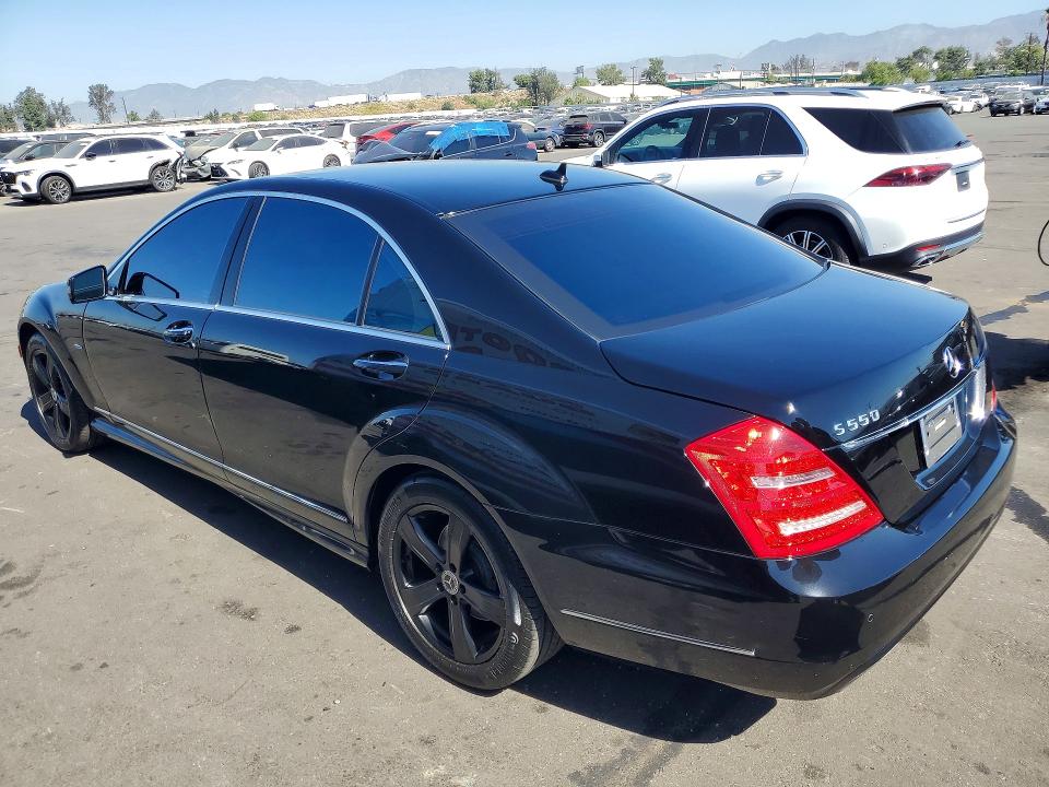 Продажа на аукционе авто 2012 Mercedes-benz S, vin: WDDNG7DB1CA440707, номер лота: 71606896