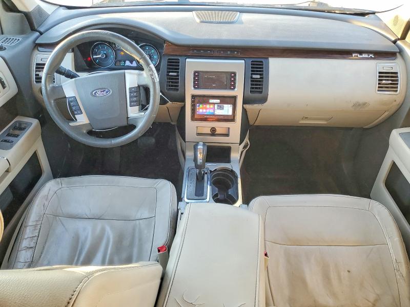 2011 Ford Flex მანქანა იყიდება აუქციონზე, vin: 2FMGK5CC5BBD35179, აუქციონის ნომერი: 71083886