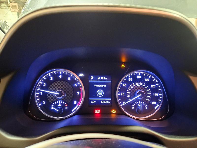 2020 Hyundai Elantra მანქანა იყიდება აუქციონზე, vin: 5NPD84LF4LH623856, აუქციონის ნომერი: 71063746