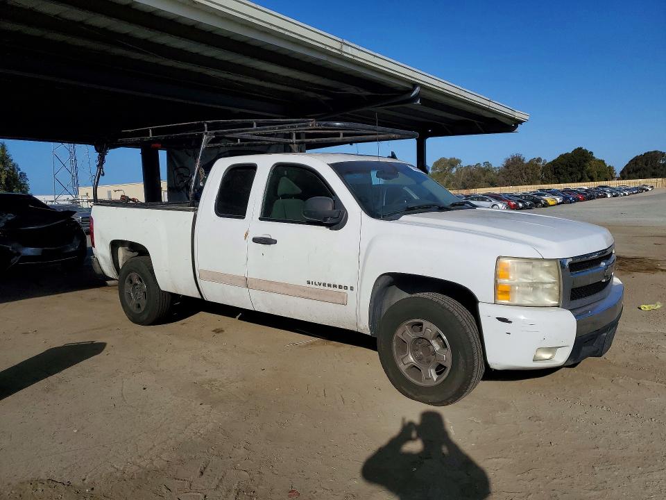 72805636 :رقم المزاد ، 1GCEC19J58Z135951 vin ، 2008 Chevrolet Silverado مزاد بيع