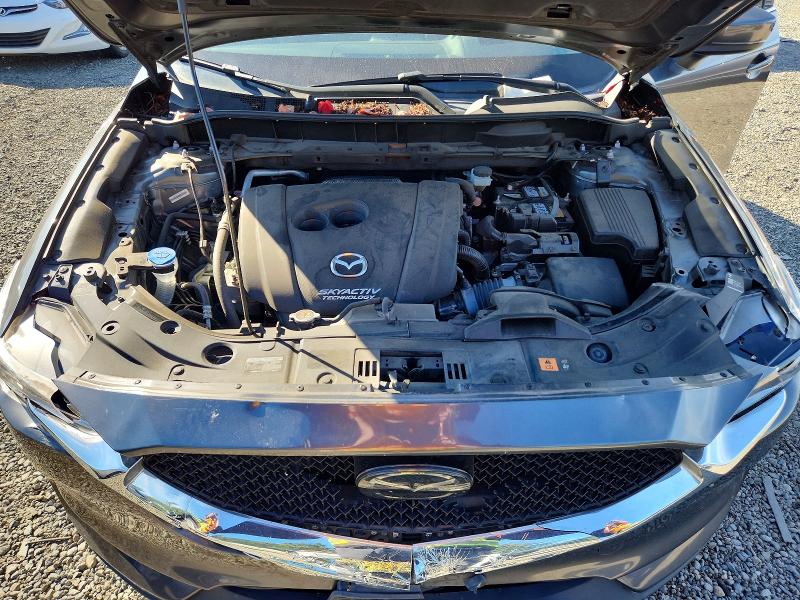 71880676 :رقم المزاد ، JM3KFBDLXH0163569 vin ، 2017 Mazda Cx-5 مزاد بيع
