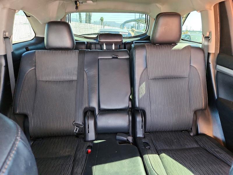 Продажа на аукционе авто 2018 Toyota Highlander, vin: 5TDBZRFH8JS807414, номер лота: 71847046
