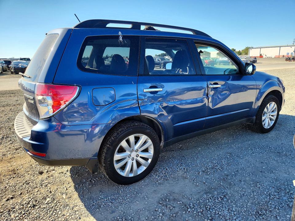 2012 Subaru Forester მანქანა იყიდება აუქციონზე, vin: JF2SHAEC2CH460522, აუქციონის ნომერი: 72397516