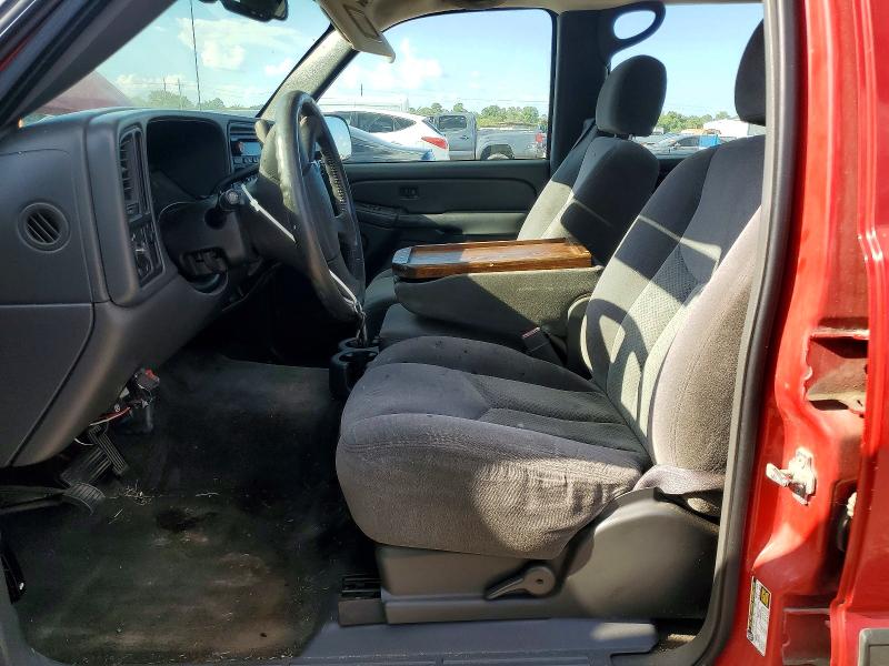 71894186 :رقم المزاد ، 2GCEC13T951124806 vin ، 2005 Chevrolet Silverado مزاد بيع