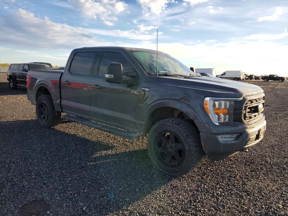 Продаж на аукціоні авто 2021 Ford F150, vin: 1FTFW1E54MKE27517, номер лоту: 71787486