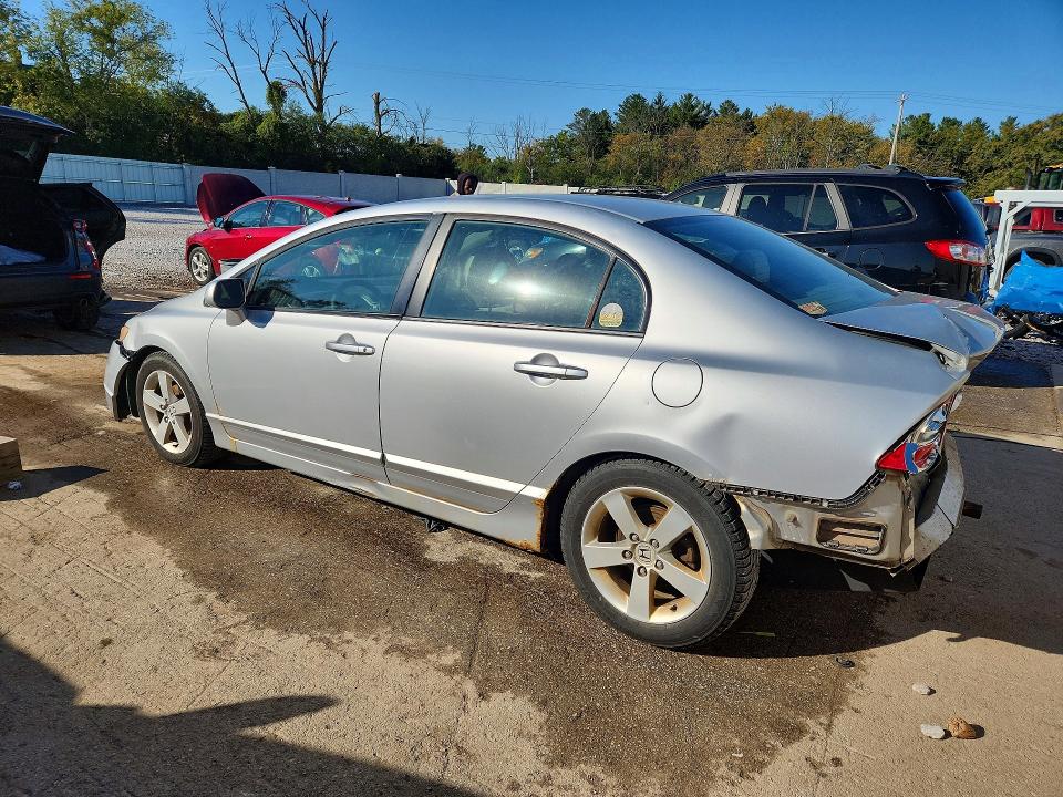 Aukcja sprzedaży 2007 Honda Civic, vin: 1HGFA16877L081941, numer aukcji: 71755366
