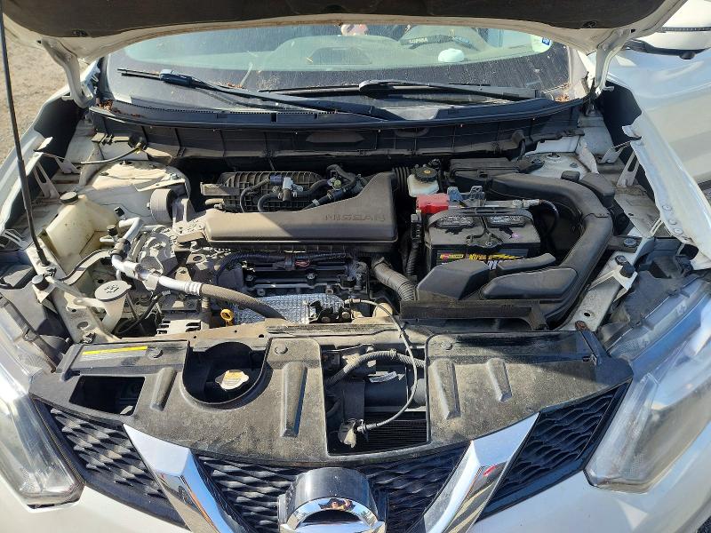 Продажа на аукционе авто 2016 Nissan Rogue, vin: 5N1AT2MV0GC851751, номер лота: 71243416