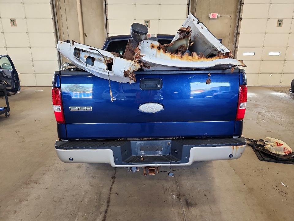 2007 Ford F150 მანქანა იყიდება აუქციონზე, vin: 1FTPW14V17FB17215, აუქციონის ნომერი: 72203116
