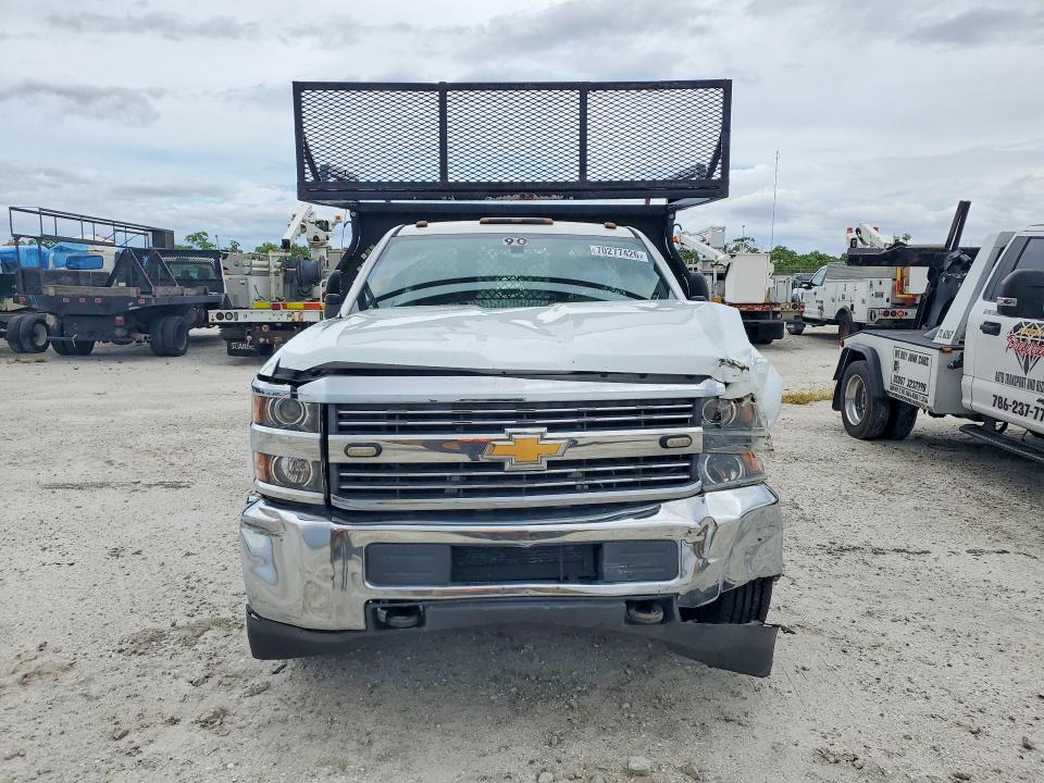 Продажа на аукционе авто 2017 Chevrolet Silverado, vin: 1GB3CYCG1HF247830, номер лота: 70277426