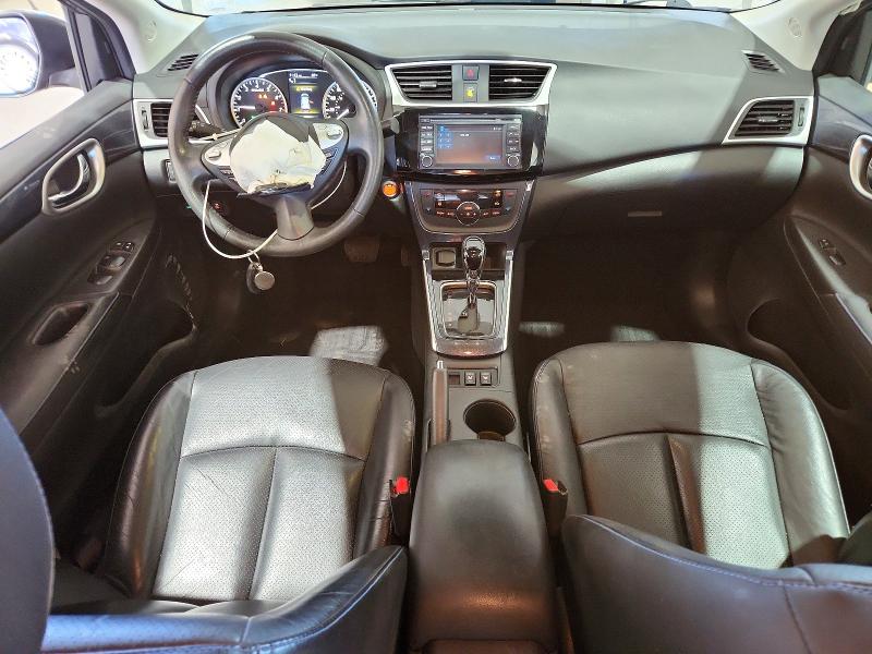 72222166 :رقم المزاد ، 3N1CB7AP4JY204435 vin ، 2018 Nissan Sentra مزاد بيع