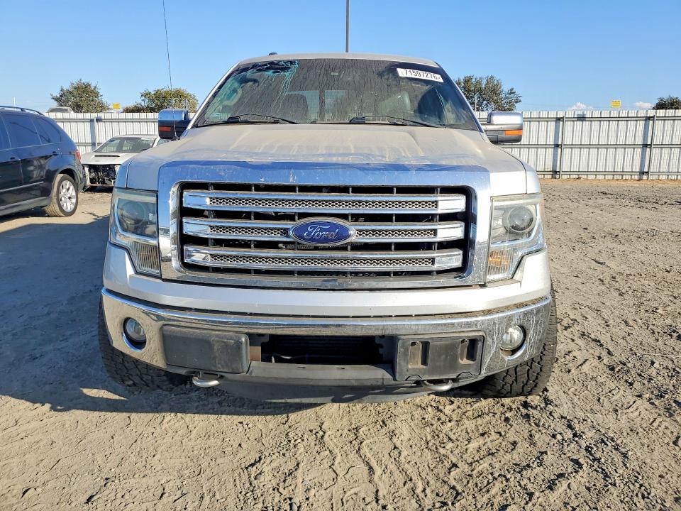 71597276 :رقم المزاد ، 1FTFW1ET1DKD69865 vin ، 2013 Ford F150 مزاد بيع