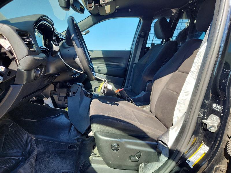 71403436 :رقم المزاد ، 1C4SDJFT4RC226882 vin ، 2024 Dodge Durango مزاد بيع