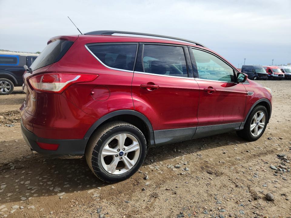 2014 Ford Escape მანქანა იყიდება აუქციონზე, vin: 1FMCU9GX7EUB63460, აუქციონის ნომერი: 71205386