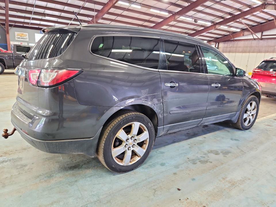2017 Chevrolet Traverse მანქანა იყიდება აუქციონზე, vin: 1GNKVGKD7HJ287157, აუქციონის ნომერი: 70894396